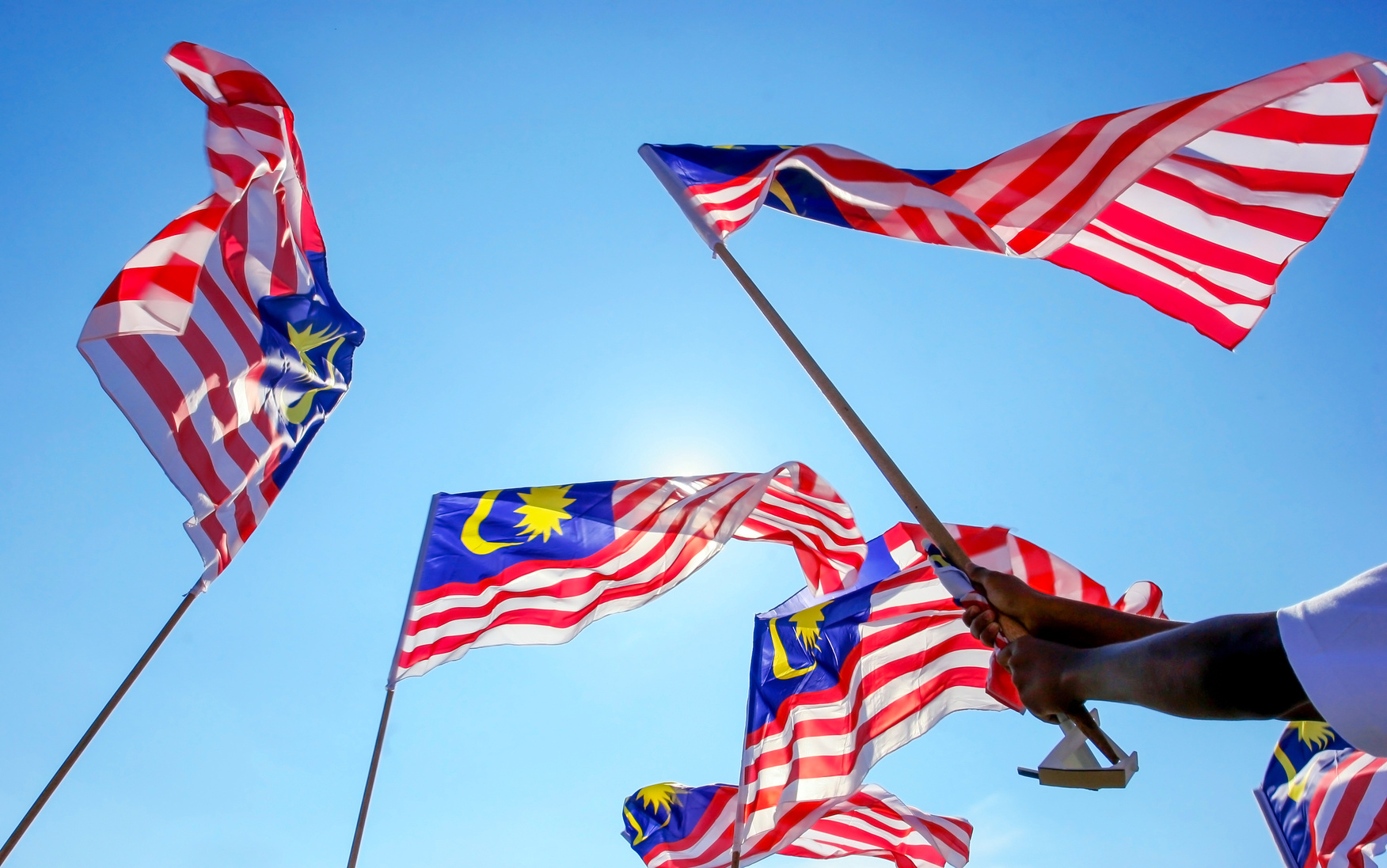 Malaysia Flag